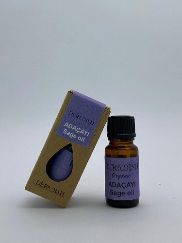 ORGANİK ADAÇAYI YAĞI 10 ML