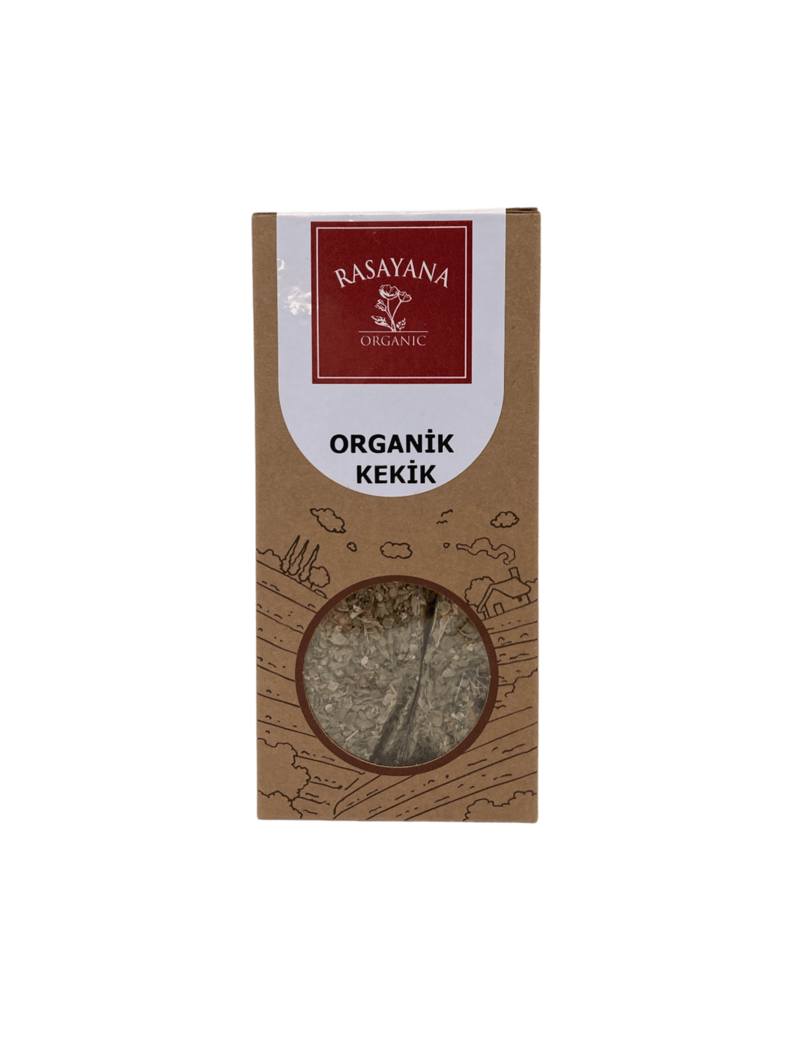 ORGANİK BAHARATLIK KEKİK 30 GR