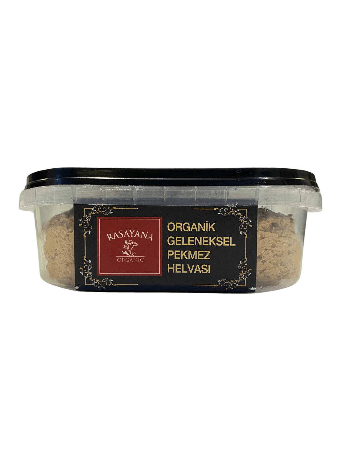 ORGANİK HURMA ÖZLÜ TAHİN HELVASI 300 GR