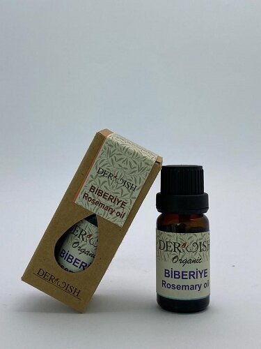 ORGANİK BİBERİYE (KUŞDİLİ) YAĞI 10 ML