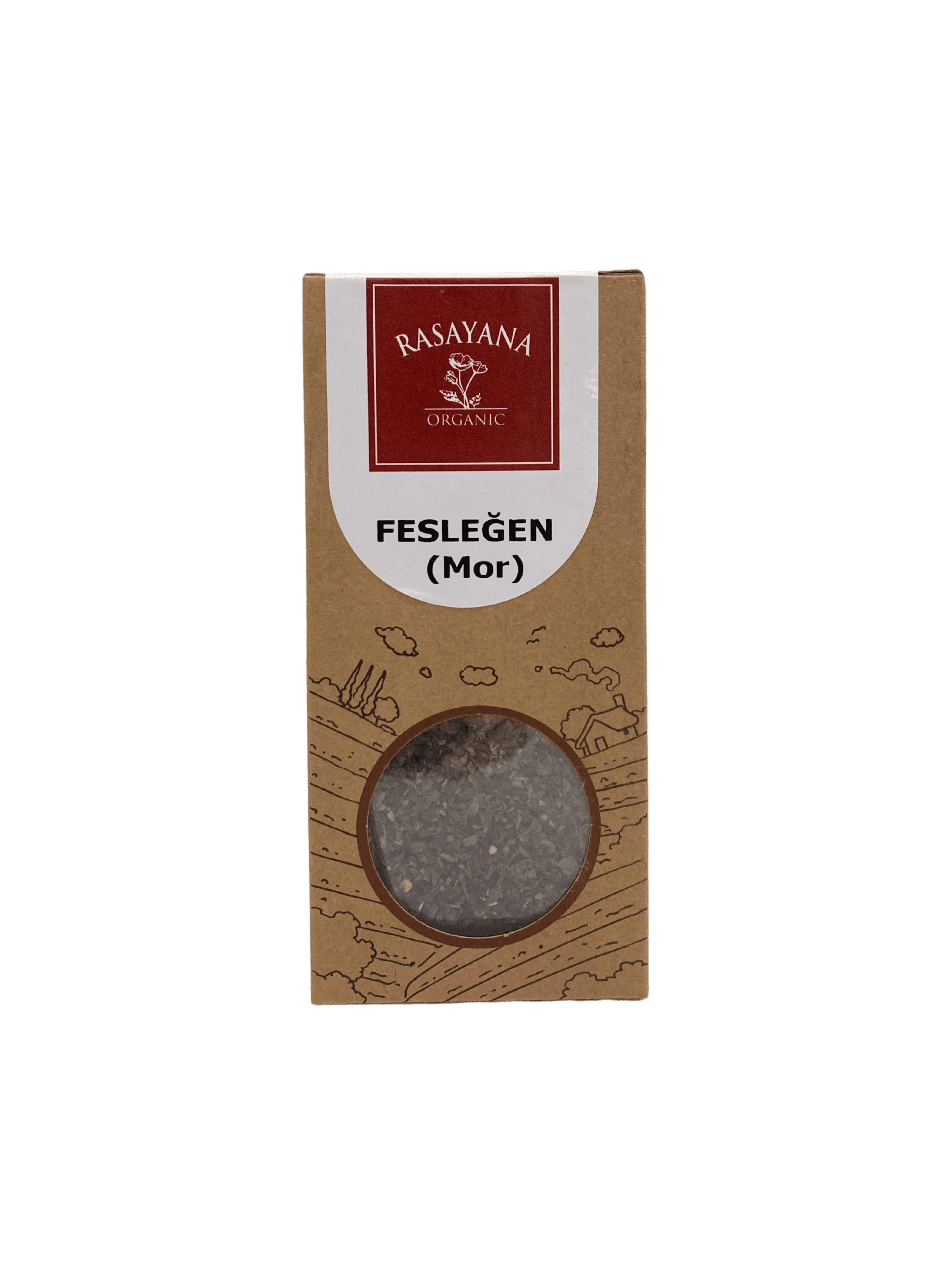ORGANİK FESLEĞEN (MOR) 30 GR