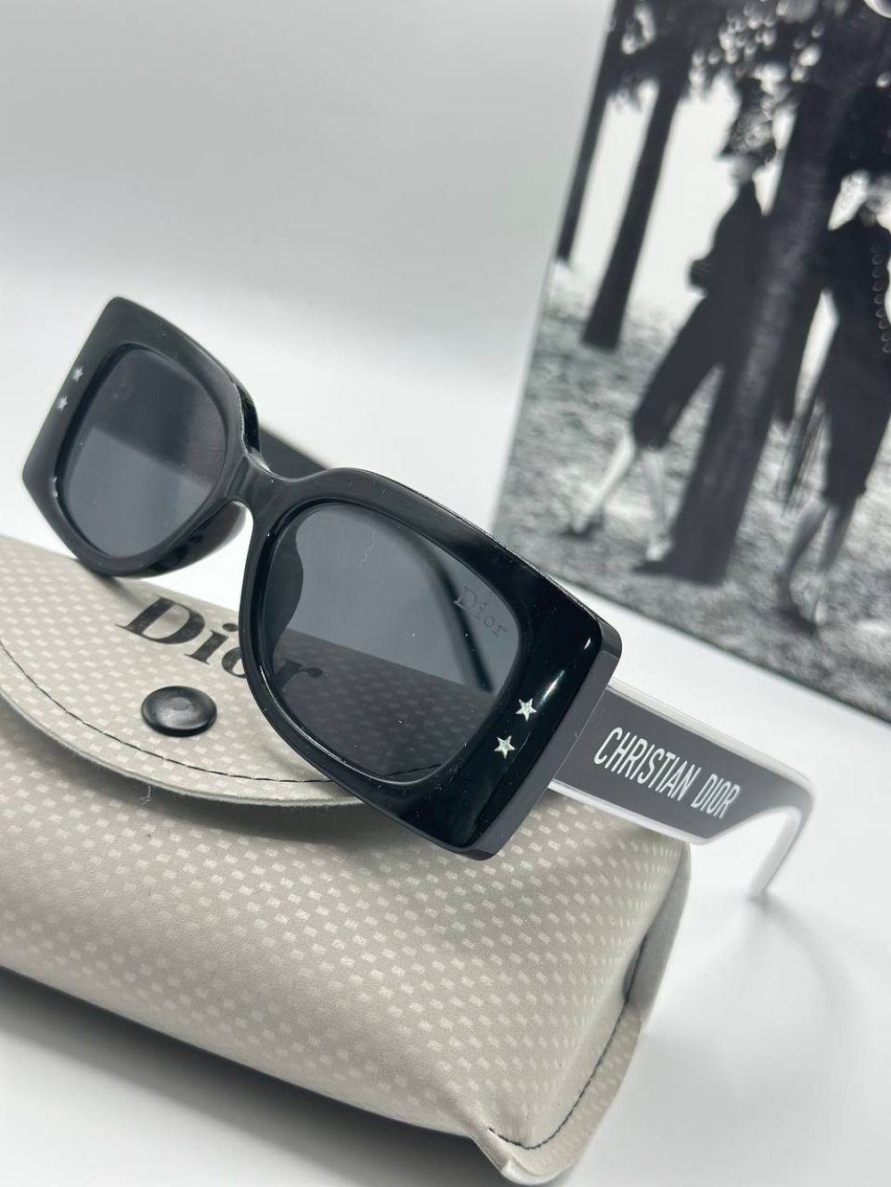 Dior Beyaz Frame Kadın Gözlük 