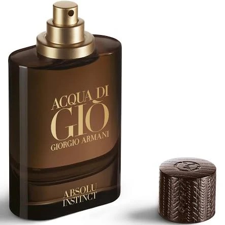 Armani Acqua Di Gio absolu instınct Erkek Parfüm Edt 125  Ml