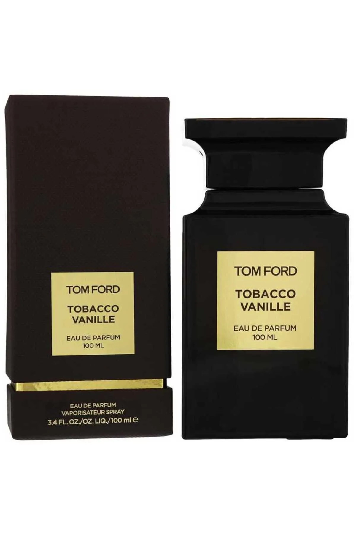 Tom Ford Tobacco Vanilla Edp 100 ml Erkek Parfüm