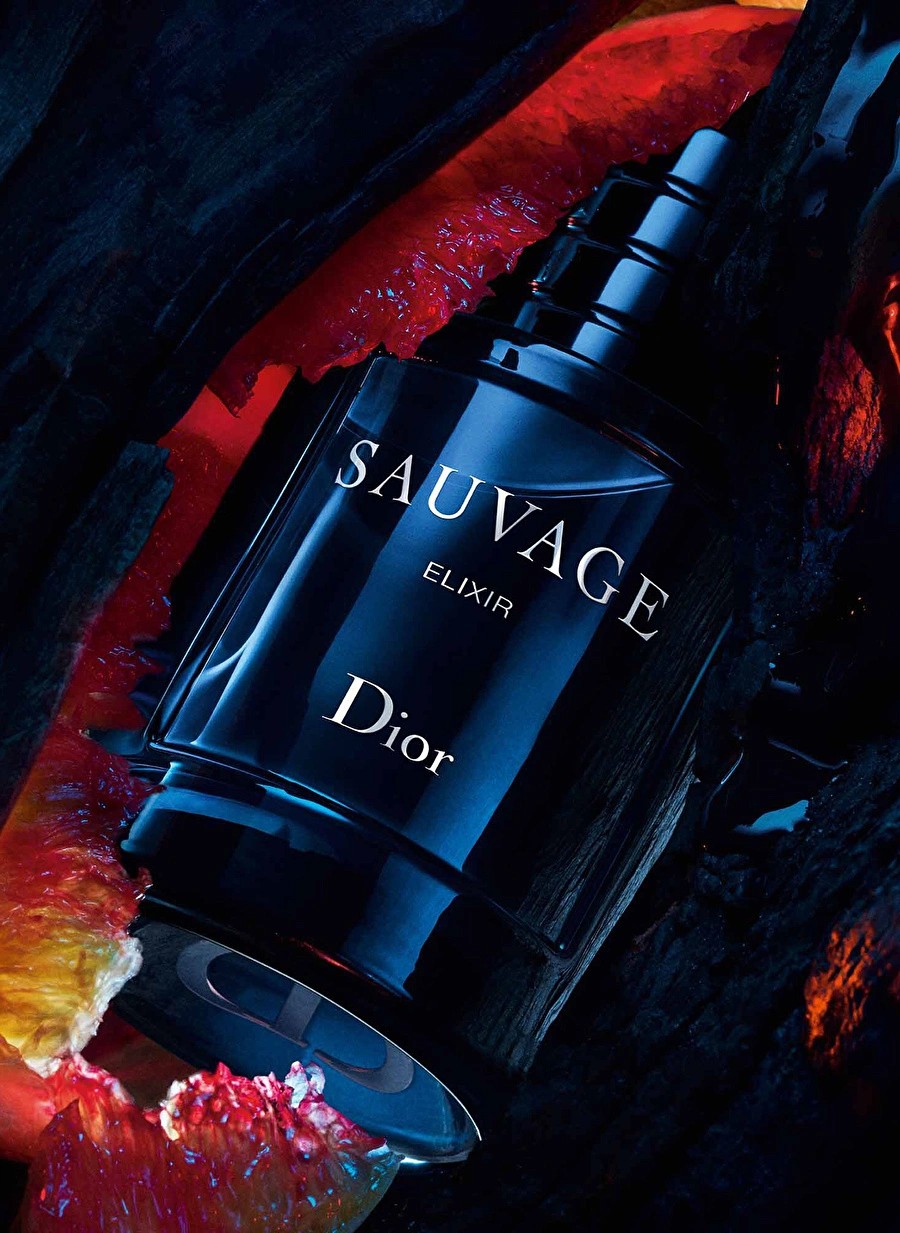 Dior Sauvage Elixir Edp 100 ml Erkek Parfüm