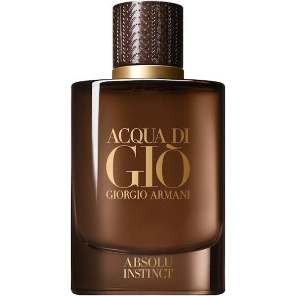 Armani Acqua Di Gio absolu instınct Erkek Parfüm Edt 125  Ml