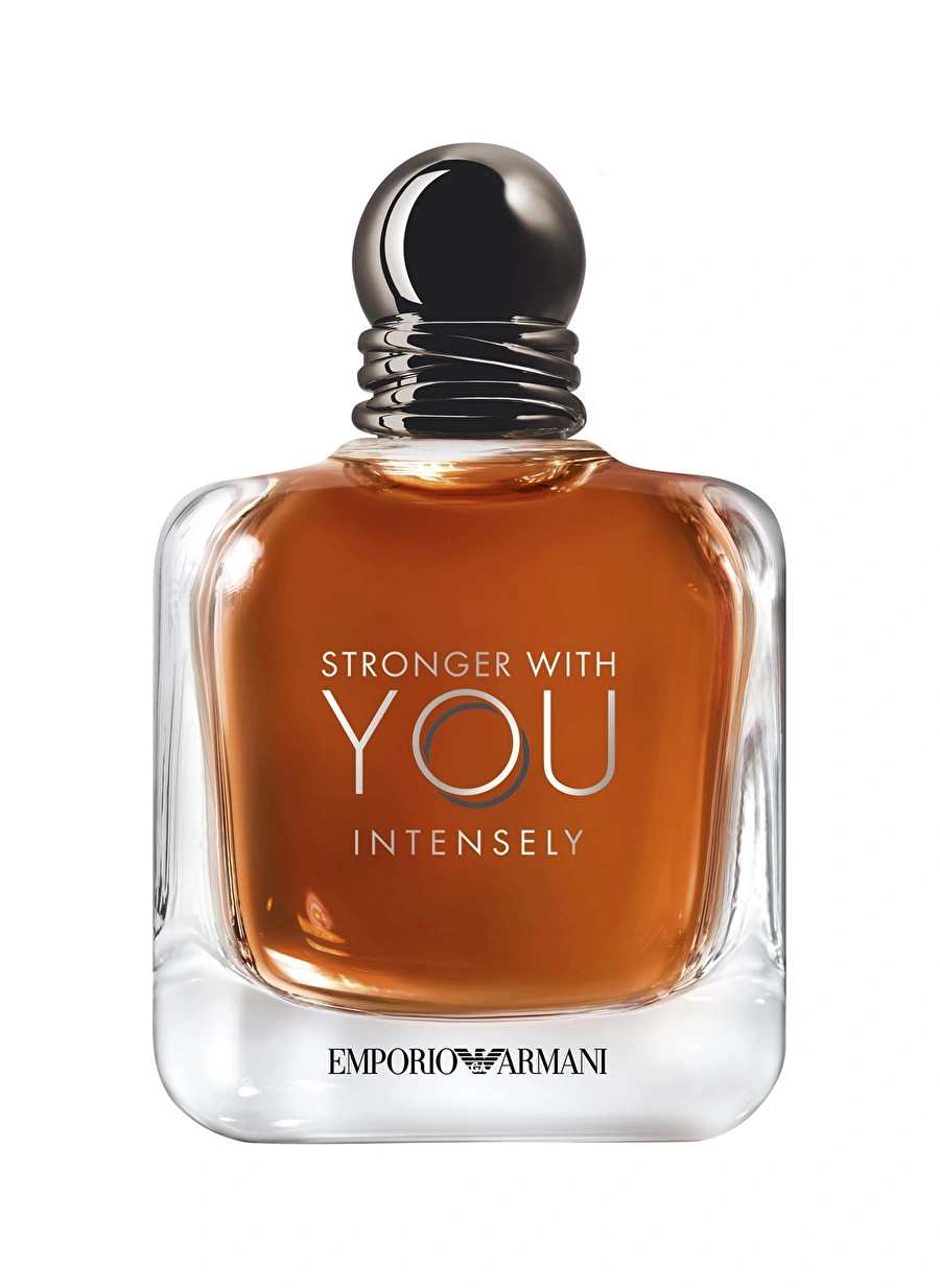 Armani Armani Stronger With You Edp 100 ml Erkek Parfüm