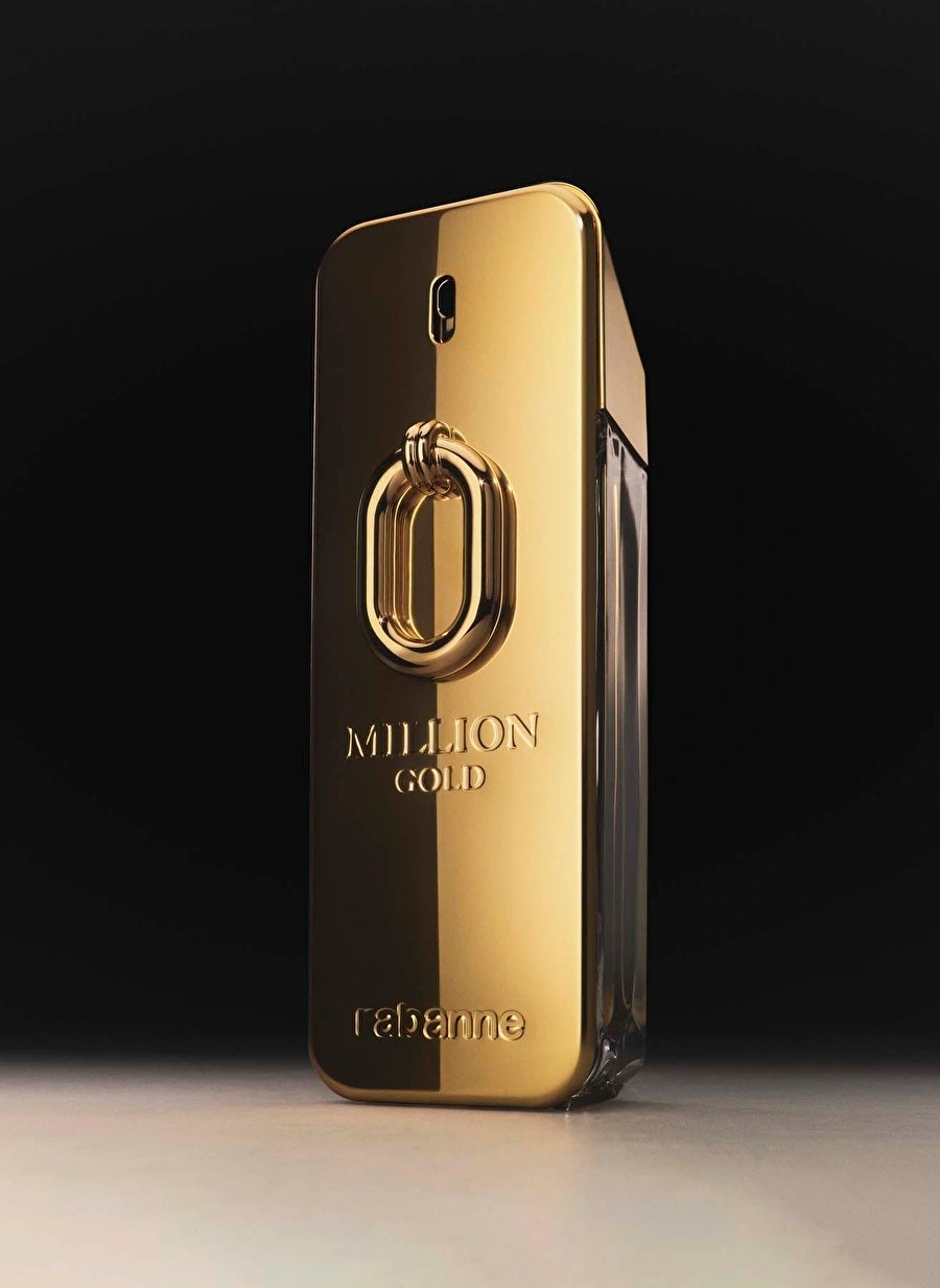 Rabanne Million Gold EDP INTENSE Erkek Parfüm 100 ML