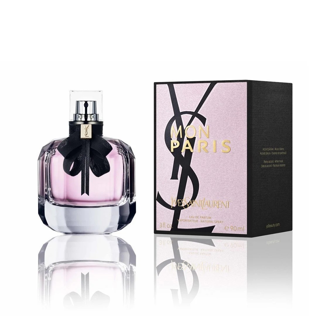 YVES SAINT LAURENT Mon Paris - Eau de Parfum