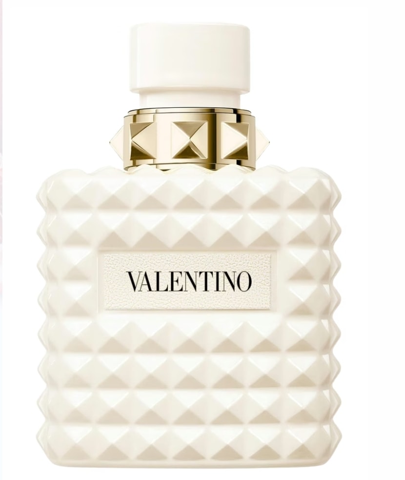 Valentino Donna Born in Roma Ivory Valentino