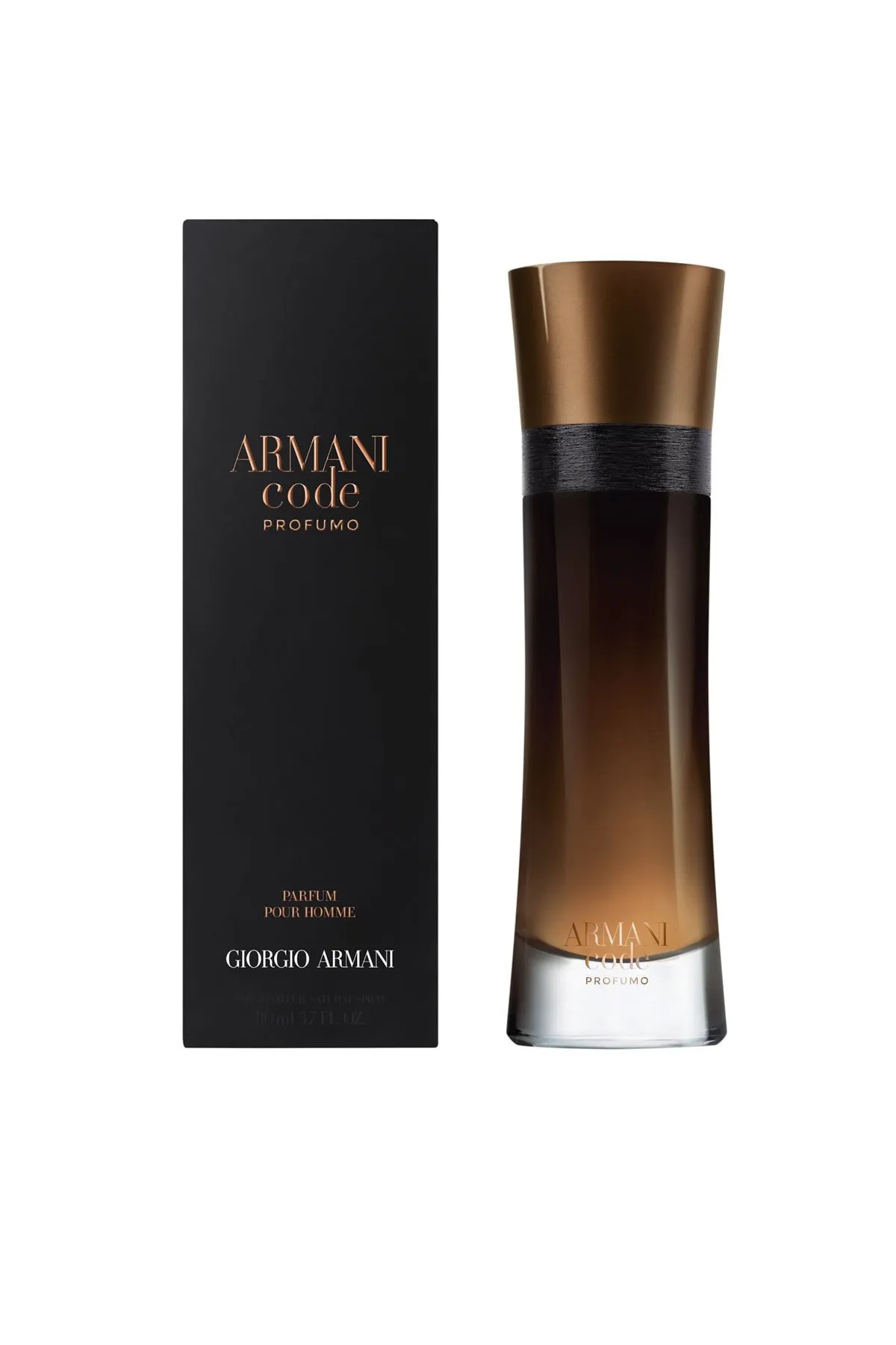 Giorgio Armani Code Profumo Edp 110 ml Erkek Parfüm