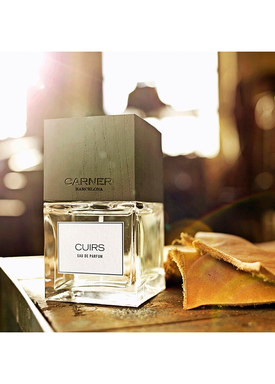 Cuırs EDP 100 ml Unisex Parfüm