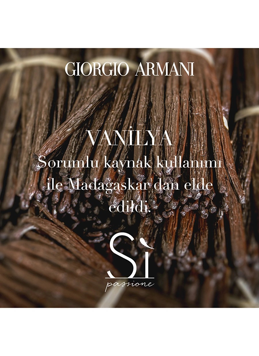 Armani Si Passione Eclat Edp 100 ml Parfüm