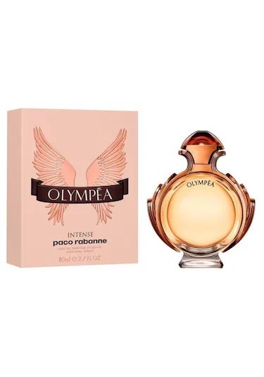 Paco Rabanne Olympea İntense EDP Kadın Parfüm 80 ml İTHAL