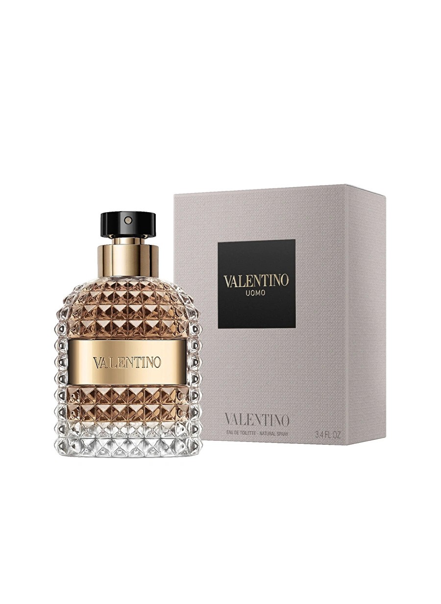 Valentino Uomo 100 Ml Erkek Parfüm