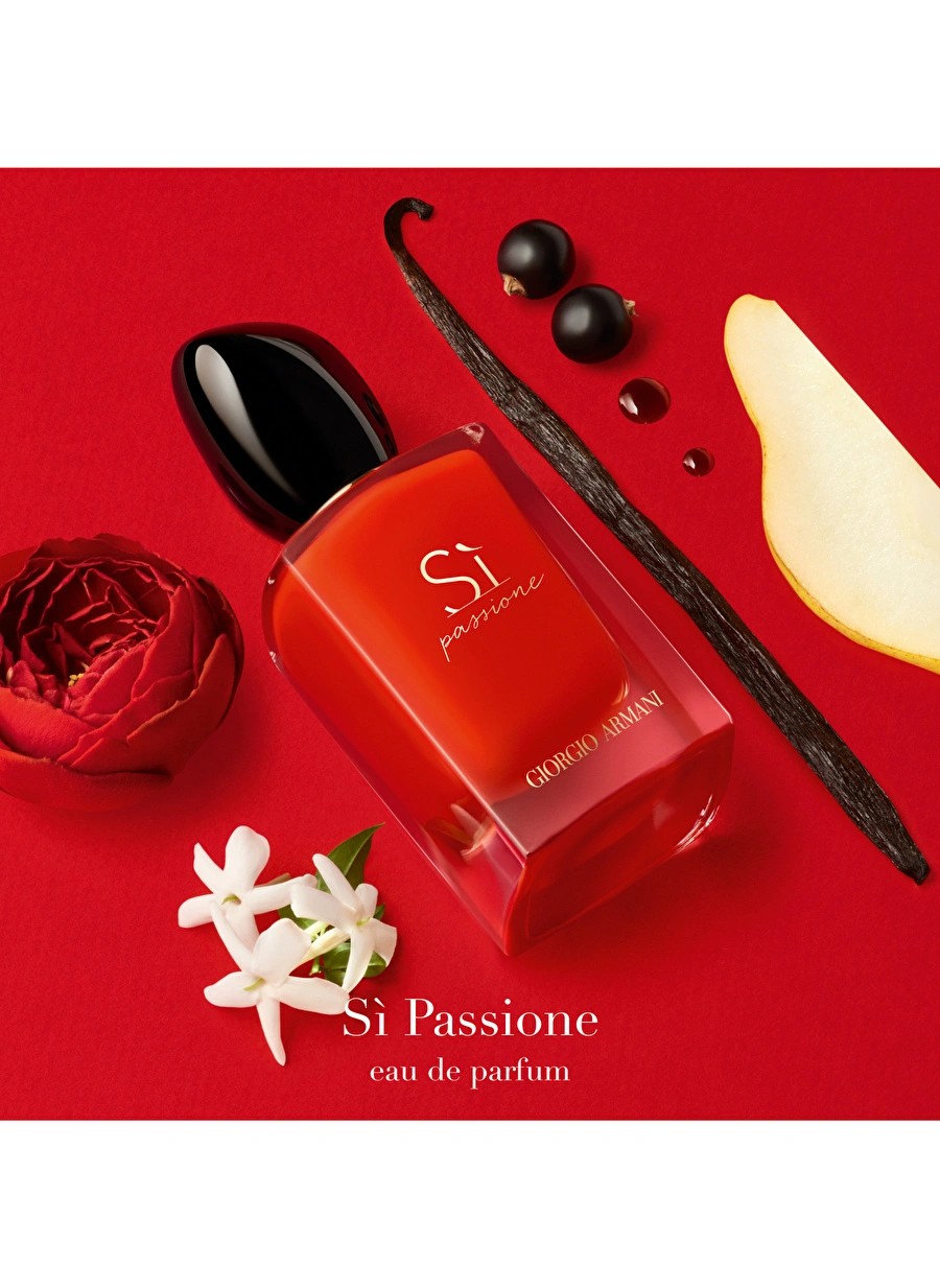 Armani Si Passione Edp 100 ml Kadın Parfüm