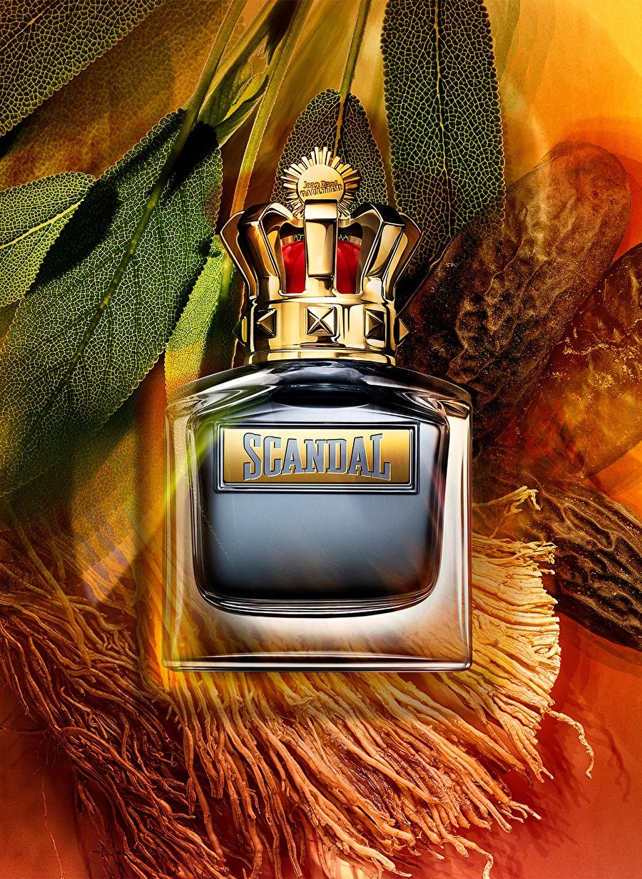 Jean Paul Gaultier Scandal Edt 100 ml Erkek Parfüm