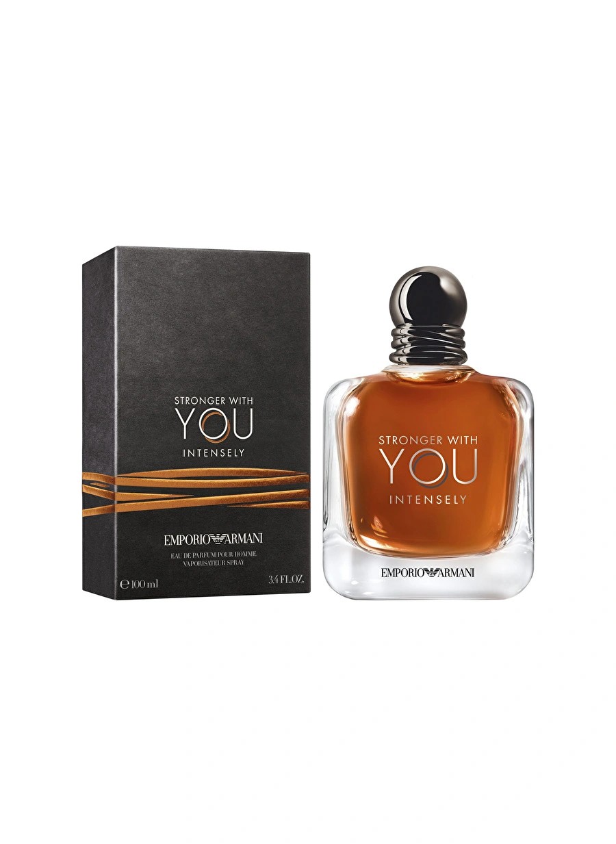 Armani Armani Stronger With You Edp 100 ml Erkek Parfüm