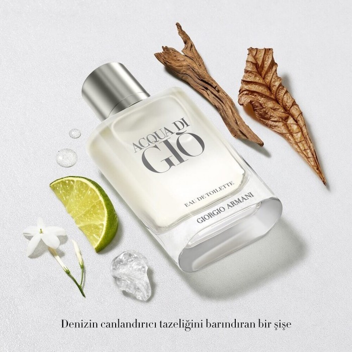 Armani Acqua Di Gio Erkek Parfüm Edt 200 Ml