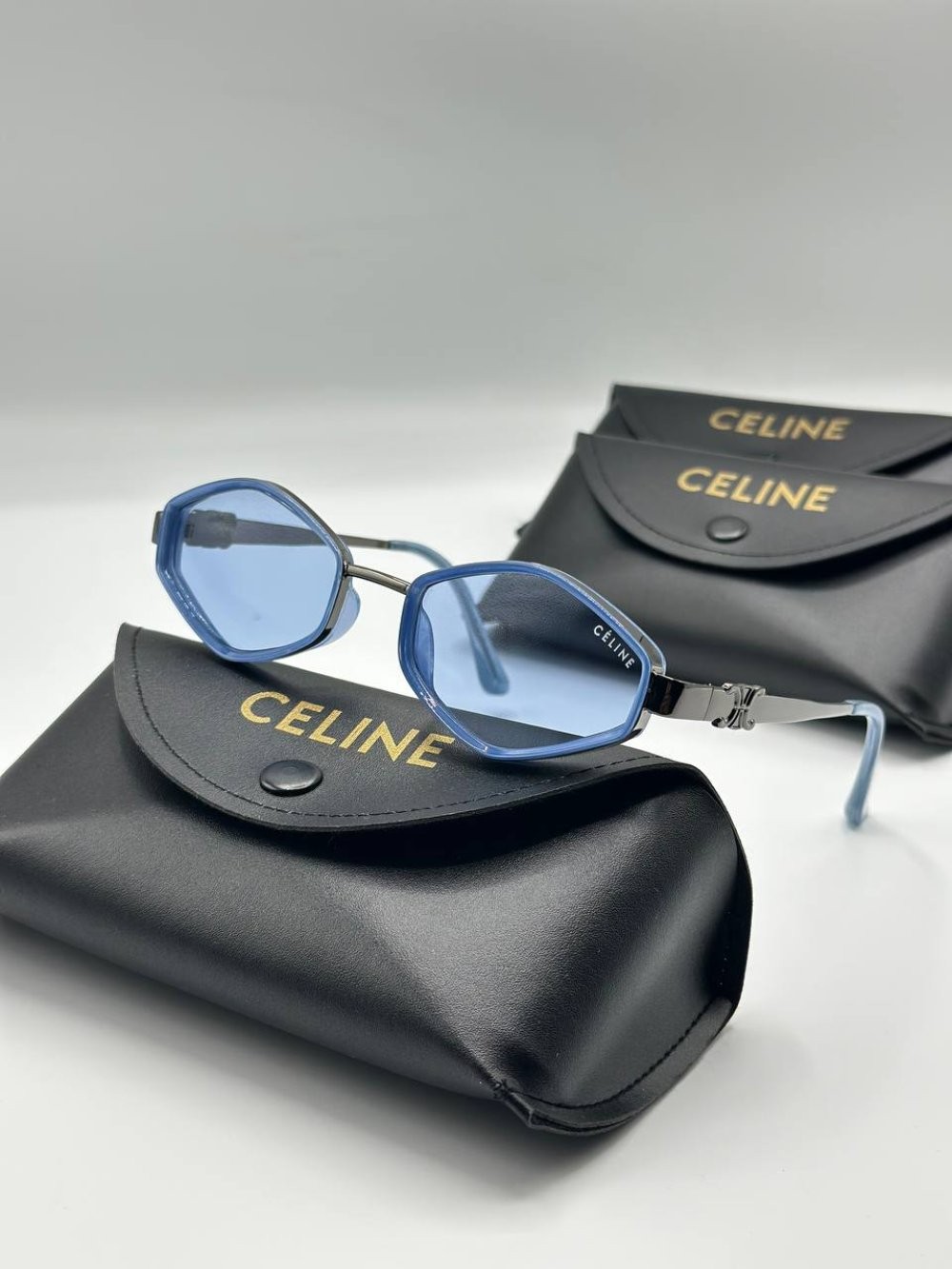 Celine Mavi Kadın Güneş Gözlüğü  