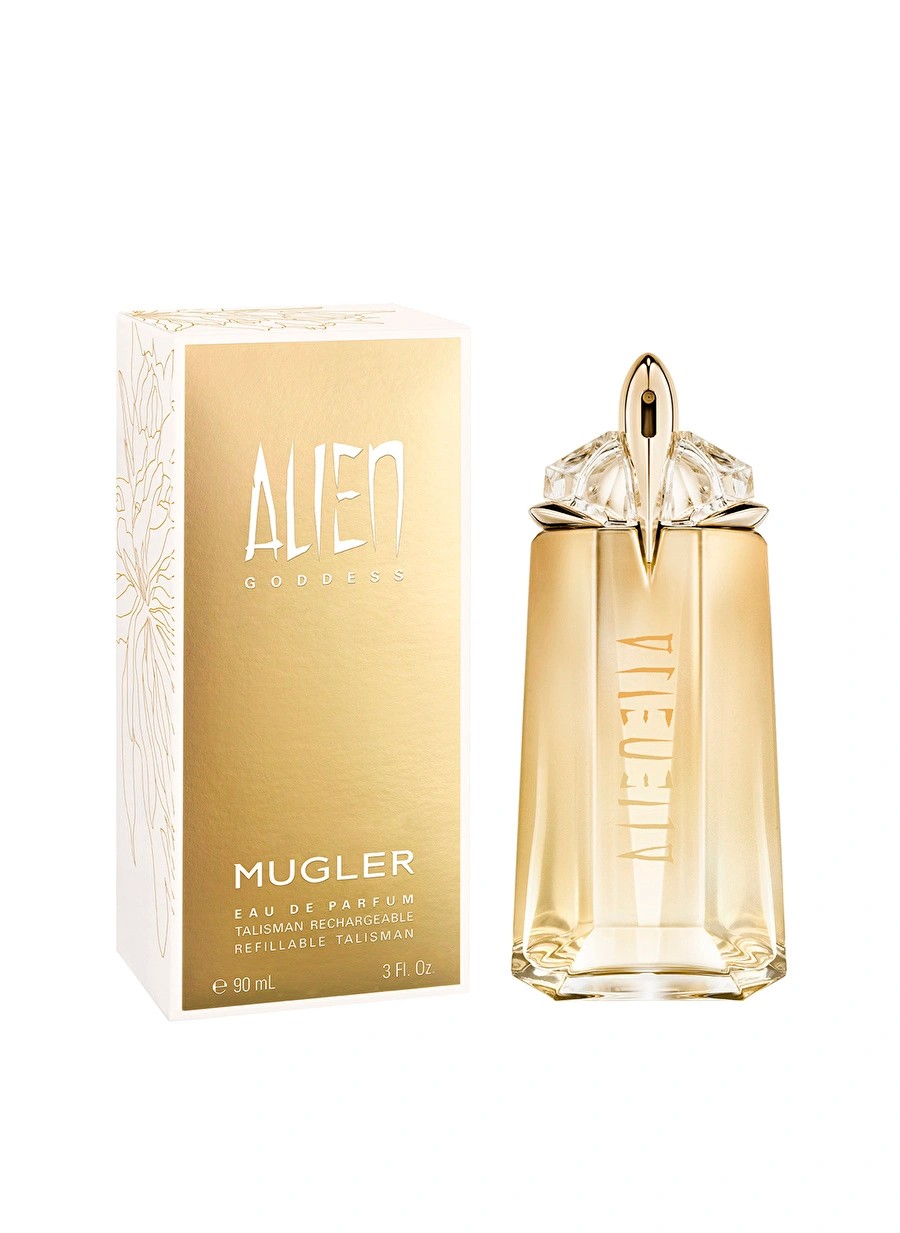 Thierry Mugler Mu Alien Goddess Edp V 90 ml Kadın Parfüm