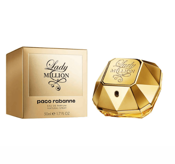 Lady MILLION - Eau de Parfum