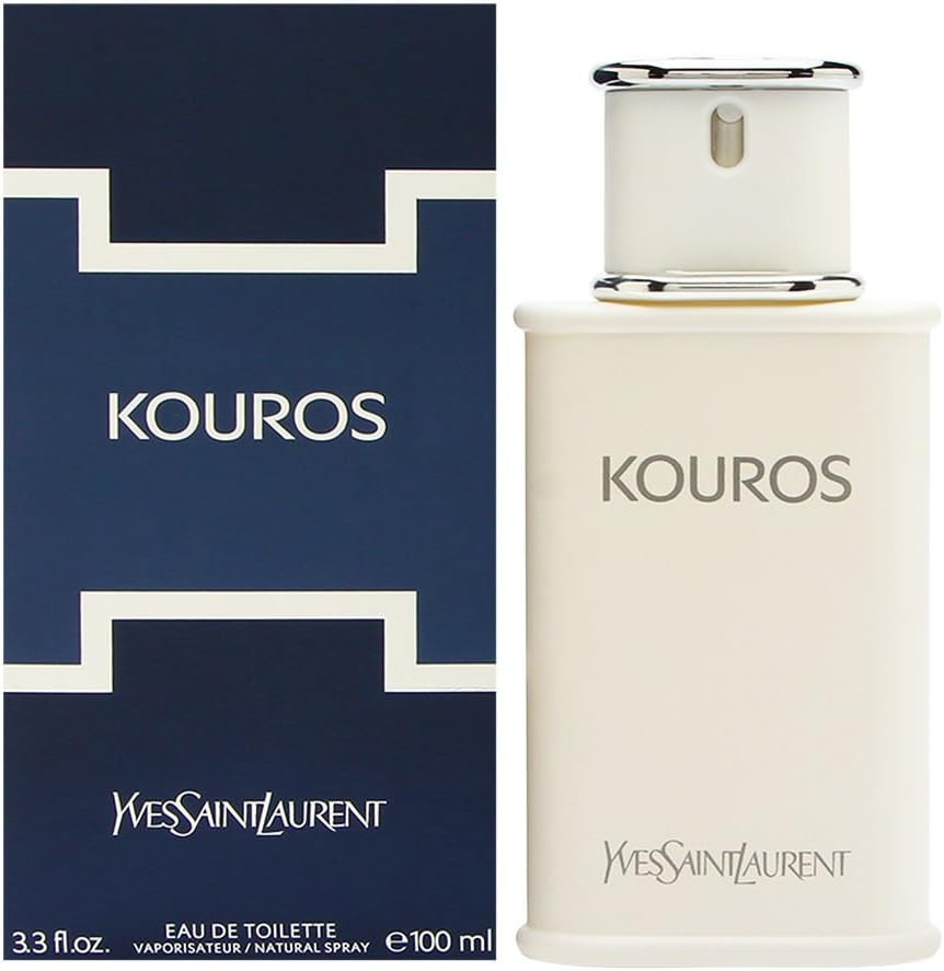 YVES SAINT LAURENT Kouros - 100 ml Eau de Toilette