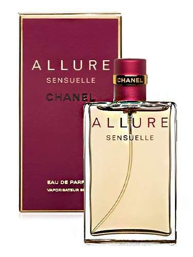 CHANEL ALLURE SENSUELLE Eau De Parfum