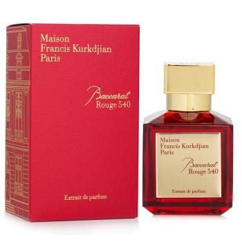  Maison Francis Kurkdjian  Baccarat Rouge 540 extrait de parfum 70ML