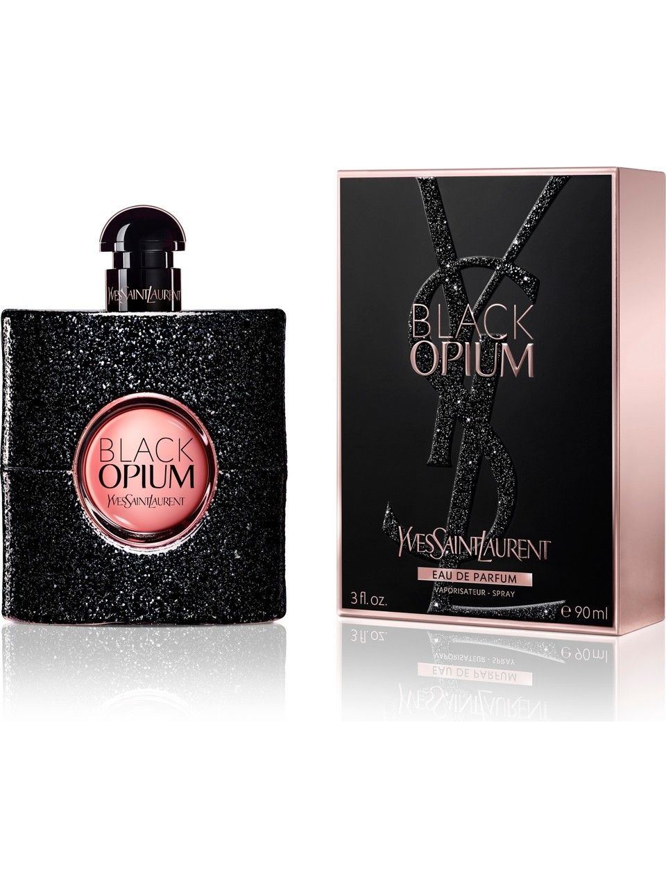 Yves Saint Laurent Yves Saint Laurent Black Opium Edp 90 ml Kadın Parfüm