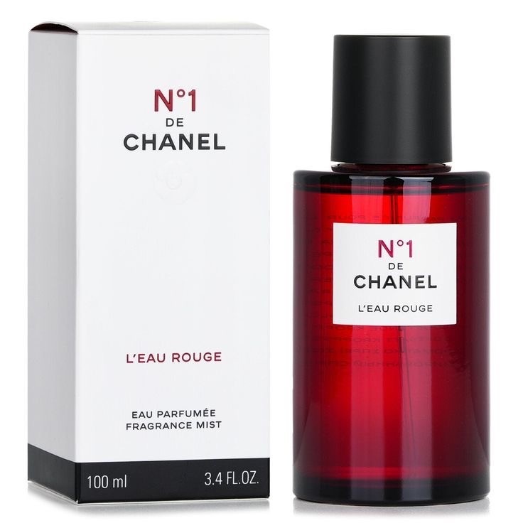 Chanel No.1 De Chanel L`Eau Rouge EDP 100 ML Kadın Parfüm