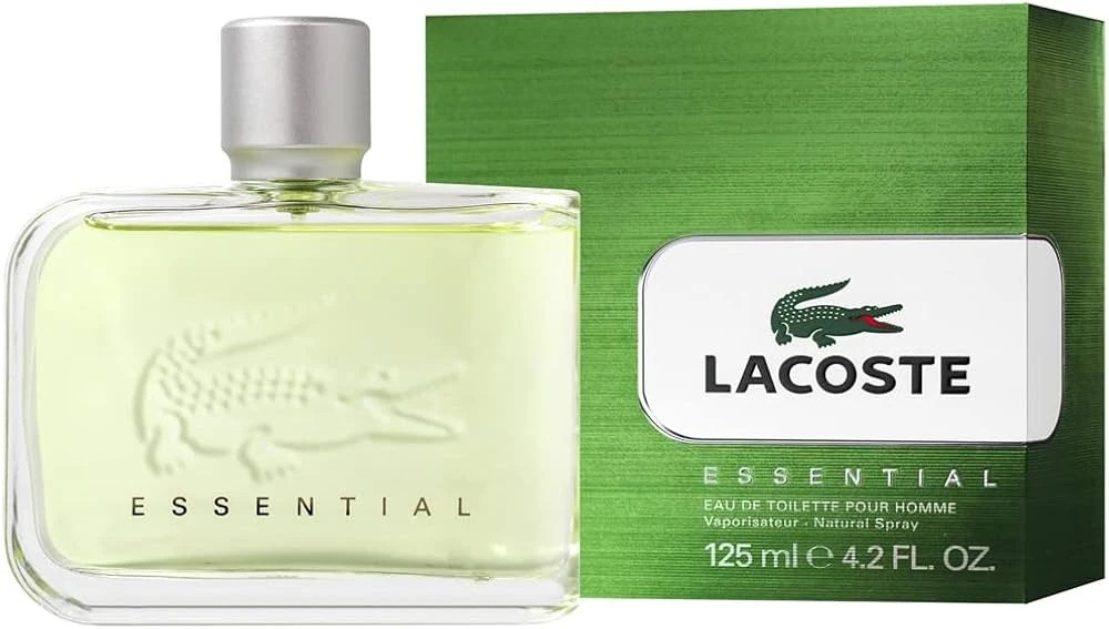 Lacoste Essential Edt 125 ml Erkek Parfüm 