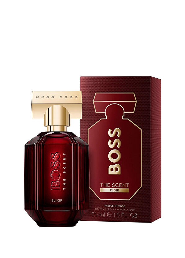 Hugo Boss The Scent Elixir EDP 100 ml Kadın Parfüm