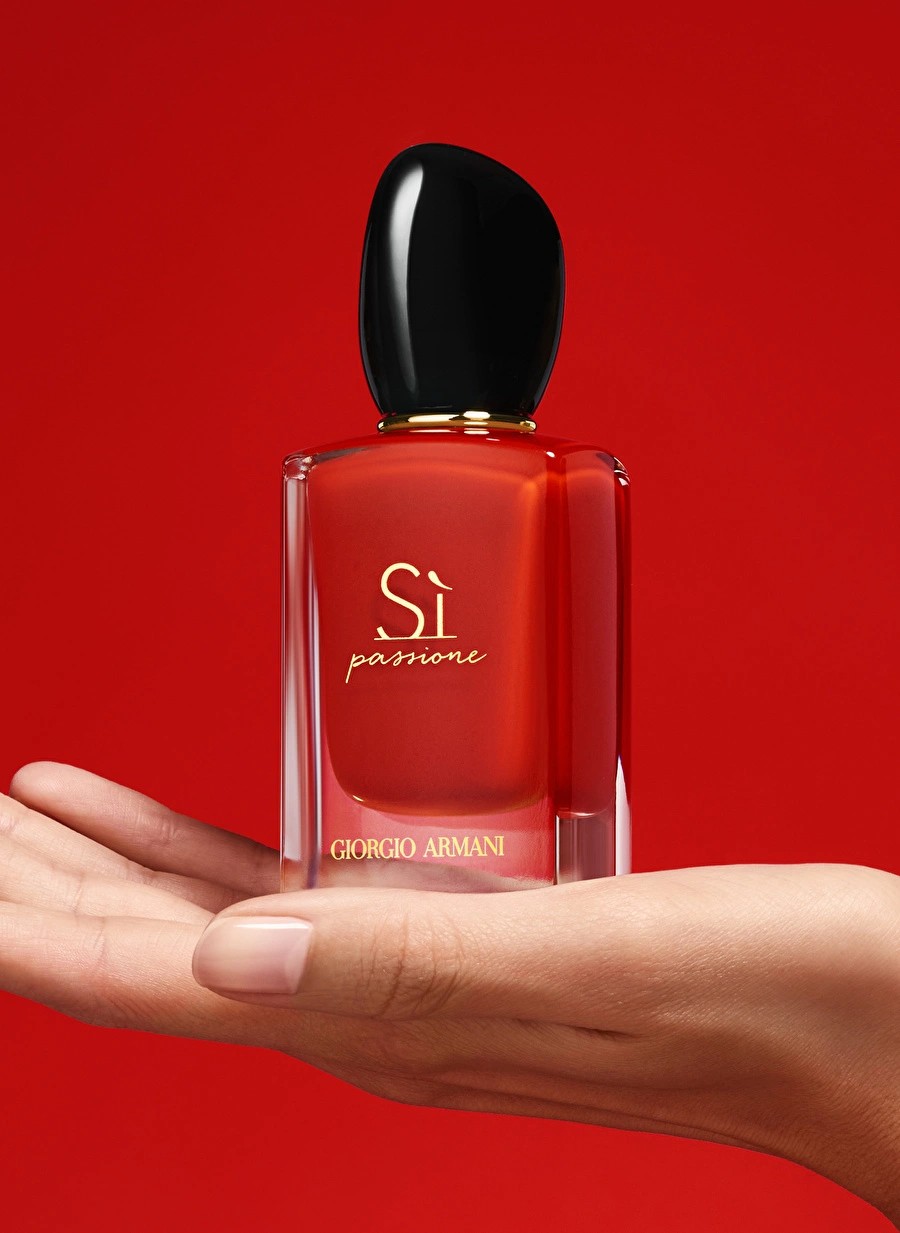 Armani Si Passione Edp 100 ml Kadın Parfüm