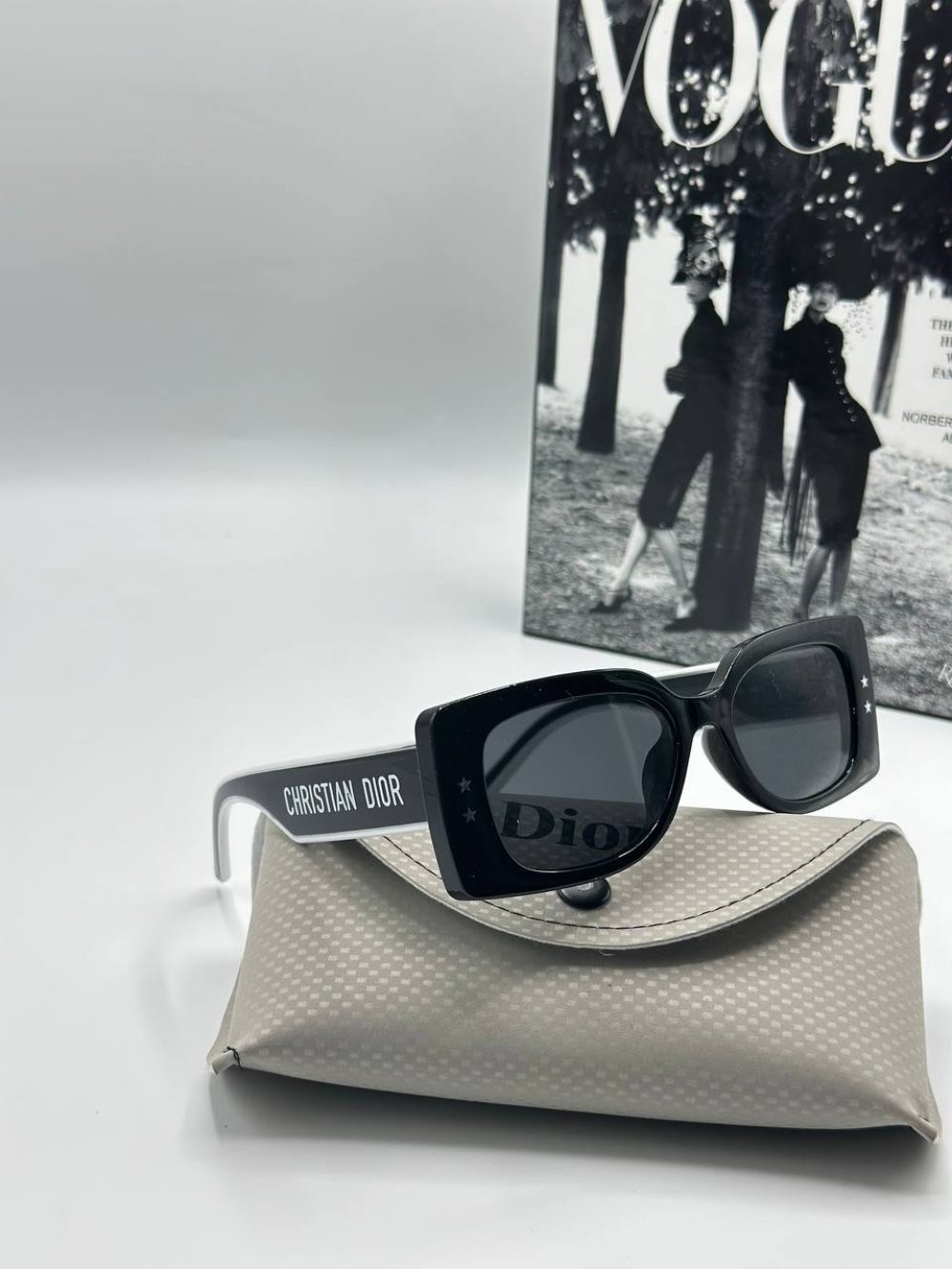 Dior Beyaz Frame Kadın Gözlük 