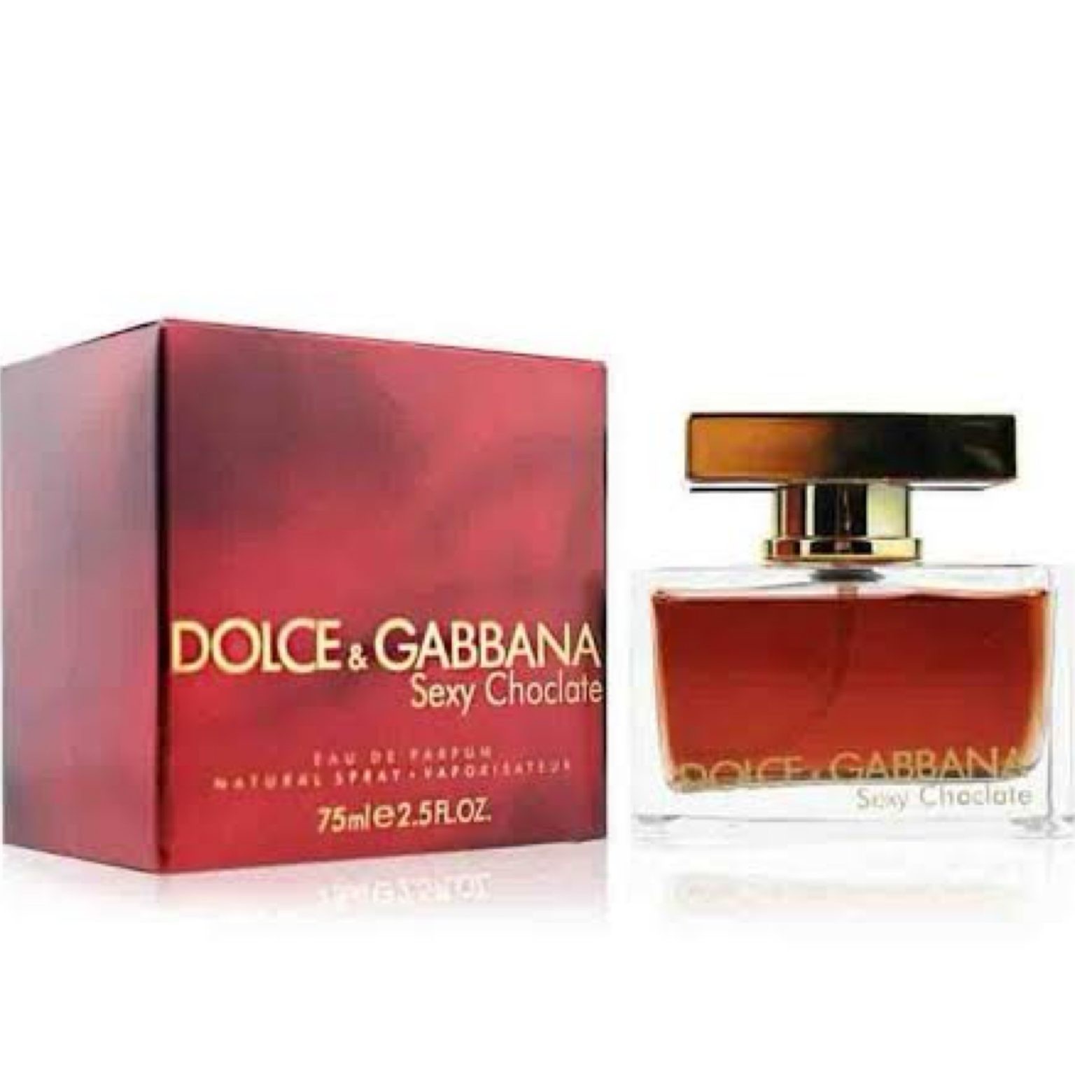 Dolce & Gabbana Sexy Choclate EDP 75 ML Kadın Parfüm  