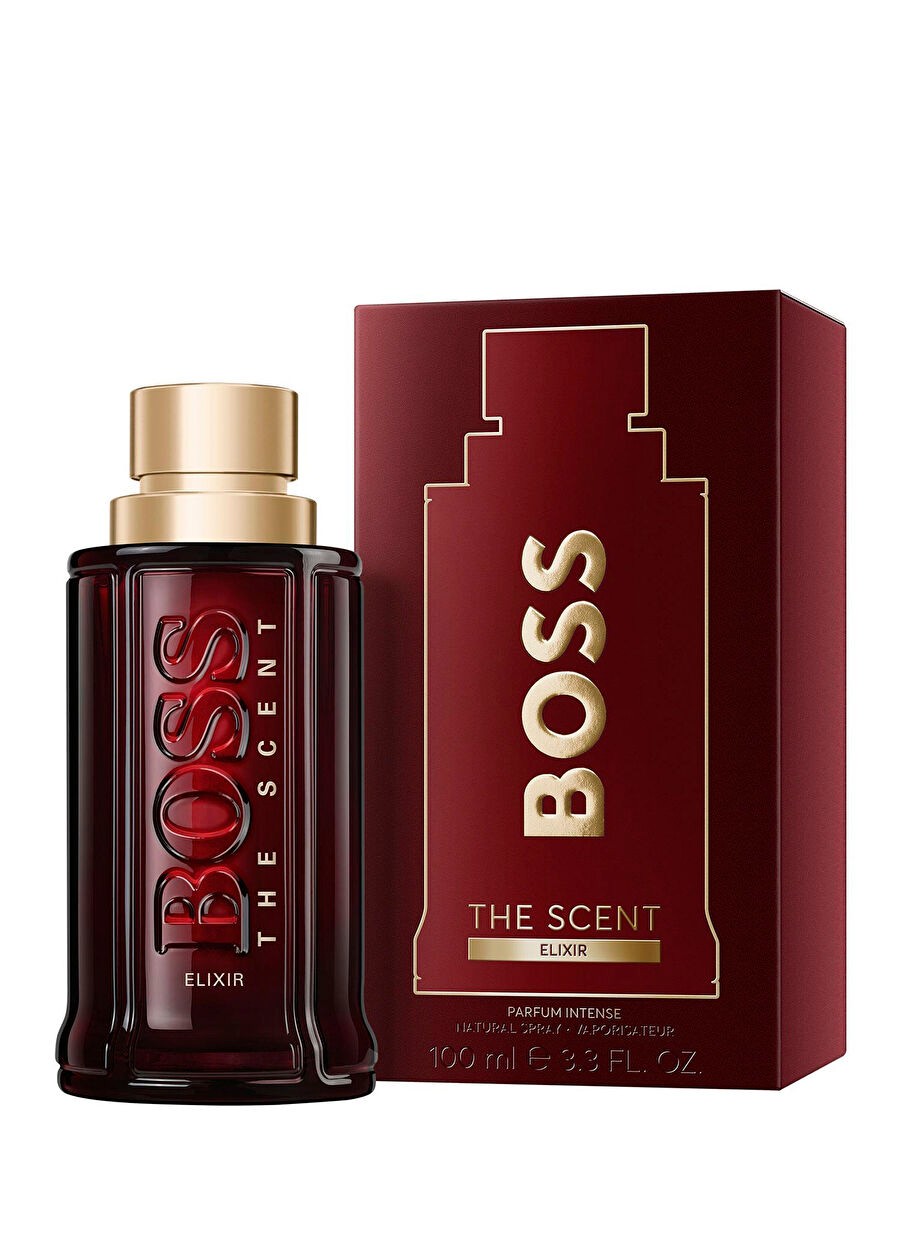 Hugo Boss The Scent Elixir EDP 100 ml Erkek Parfüm