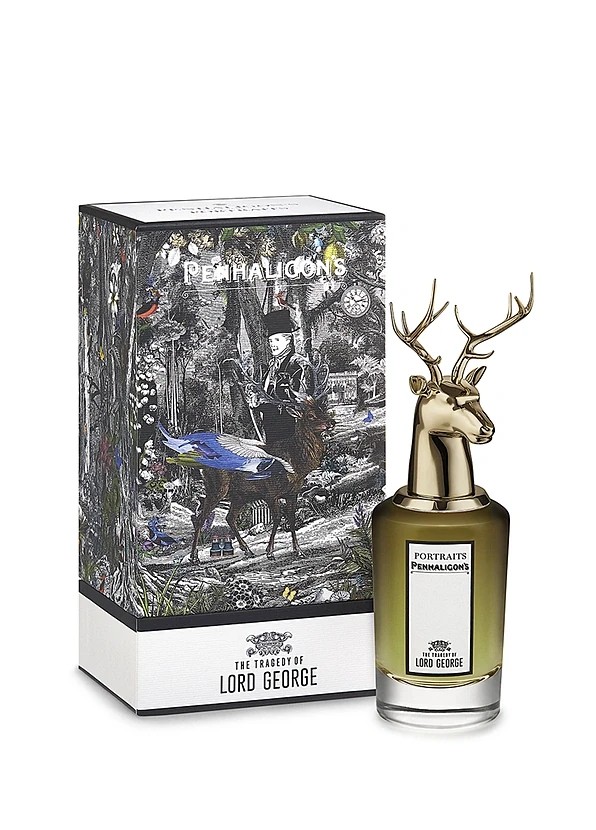 Penhaligon's Portraits The Tragedy Of Lord George Edp 75Ml