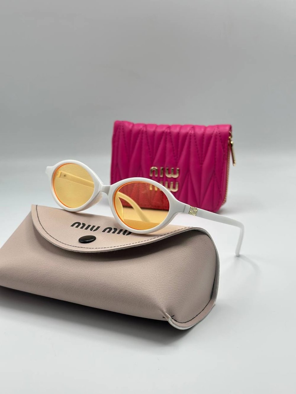 Miu Miu Vision Kadın Güneş Gözlük  