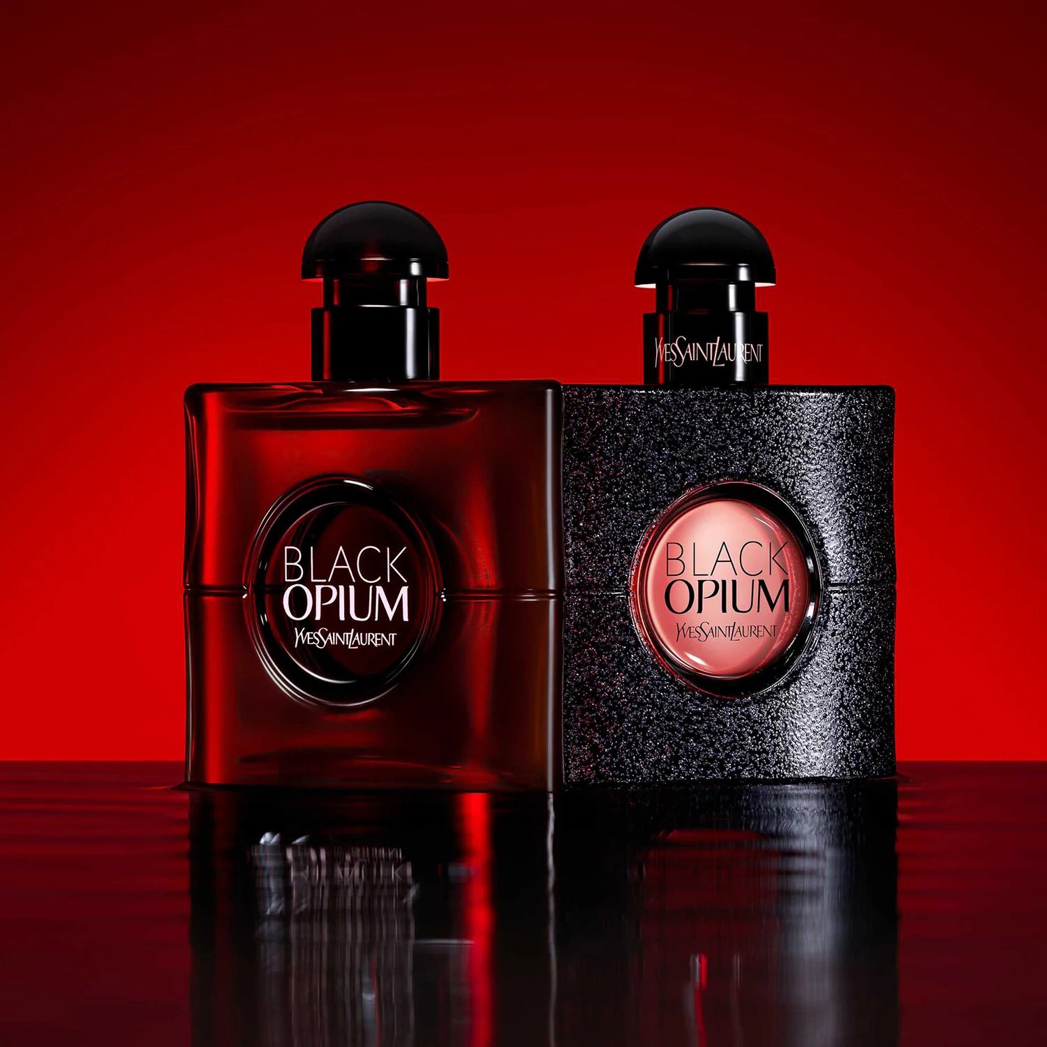 YVES SAINT LAURENT Black Opium Over Red - Eau de Parfum