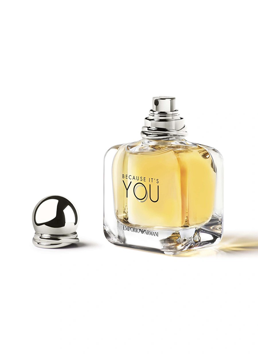 Emporio Armani Because It's You EDP 100 ml Kadın Parfüm