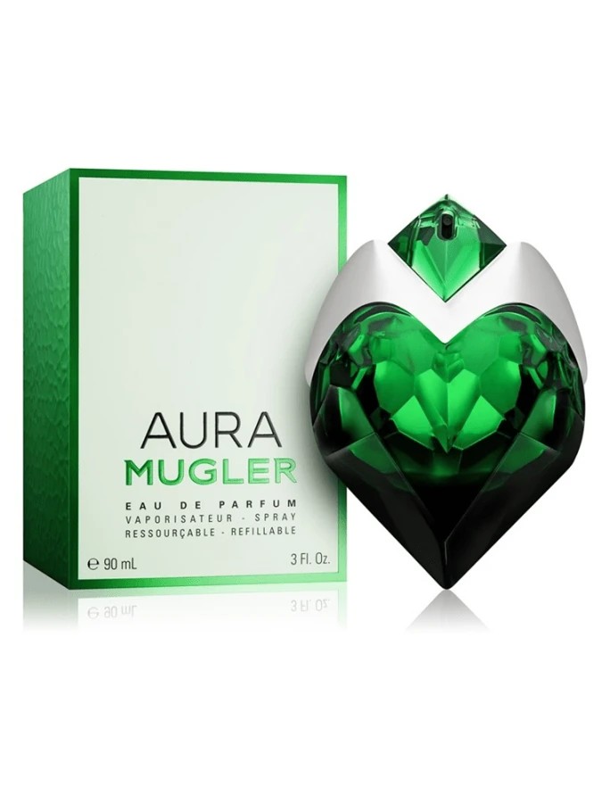 Thierry Mugler Aura Mugler 90ml Edp Bayan Parfüm 