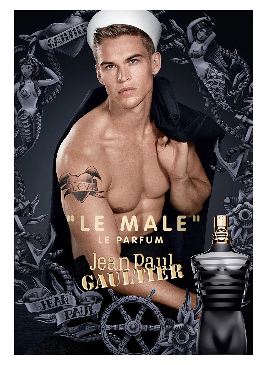 Jean Paul Gaultier Le Male Le Parfum Edp 125 ml Erkek Parfüm