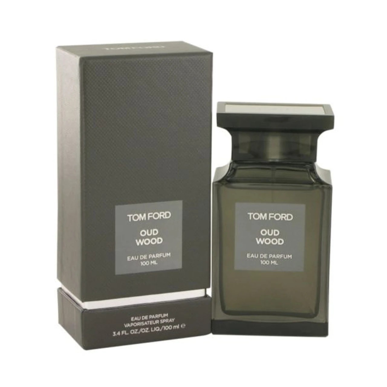 Tom Ford Oud Wood Edp 100 ml Parfüm Set