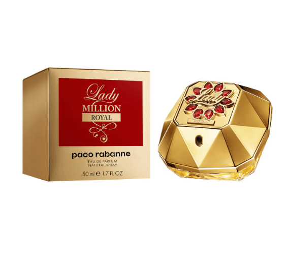 Lady Million Royal - Eau de Parfum