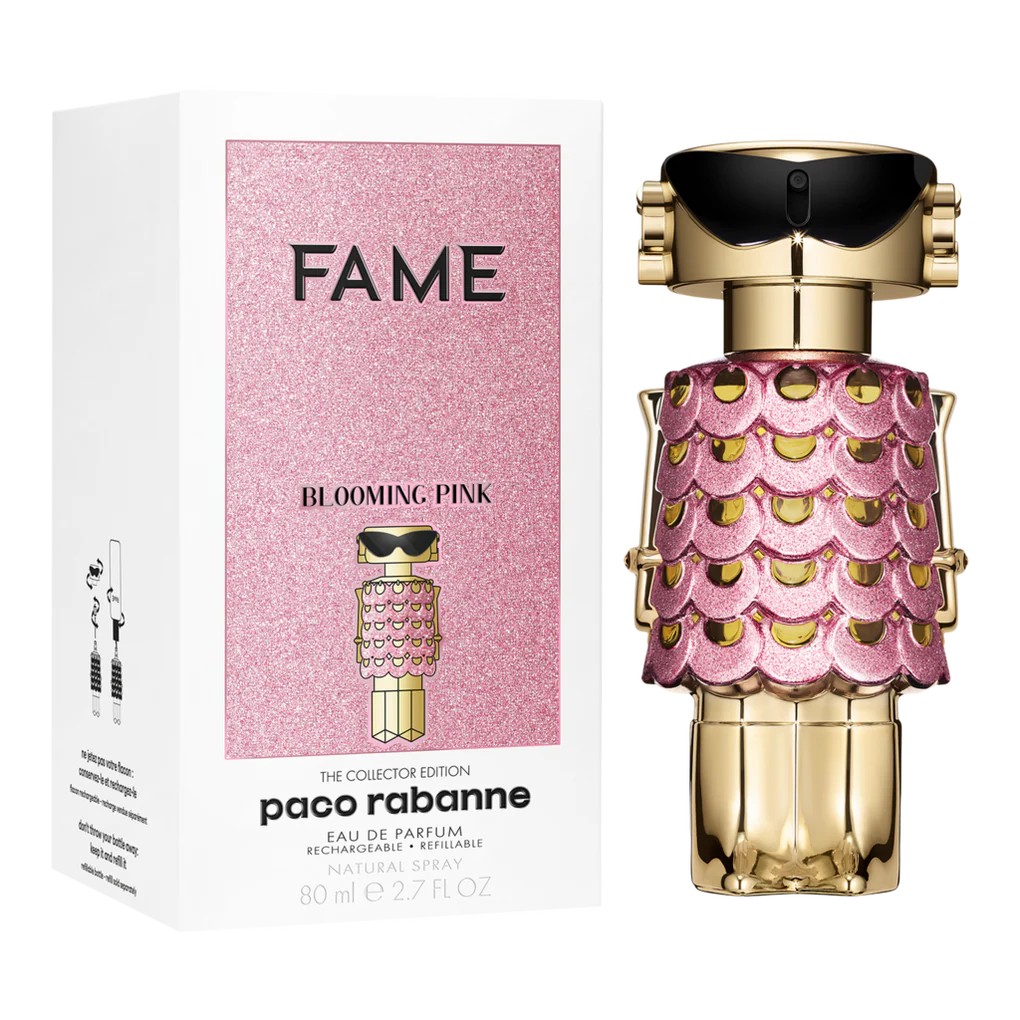 Paco Rabanne Paco Rabanne Fame Blooming Pink EDP 80 ml Kadın Parfüm