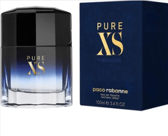 Paco Rabanne Pure XS EDT 100ML Erkek