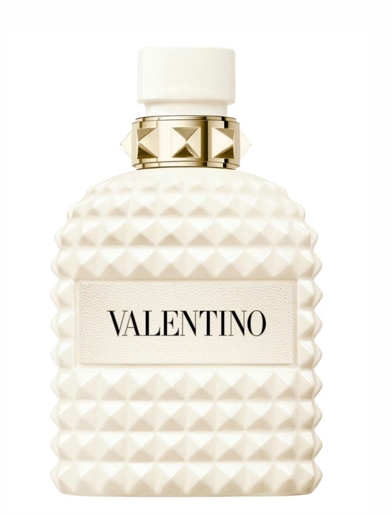 Valentino Uomo Born in Roma Ivory