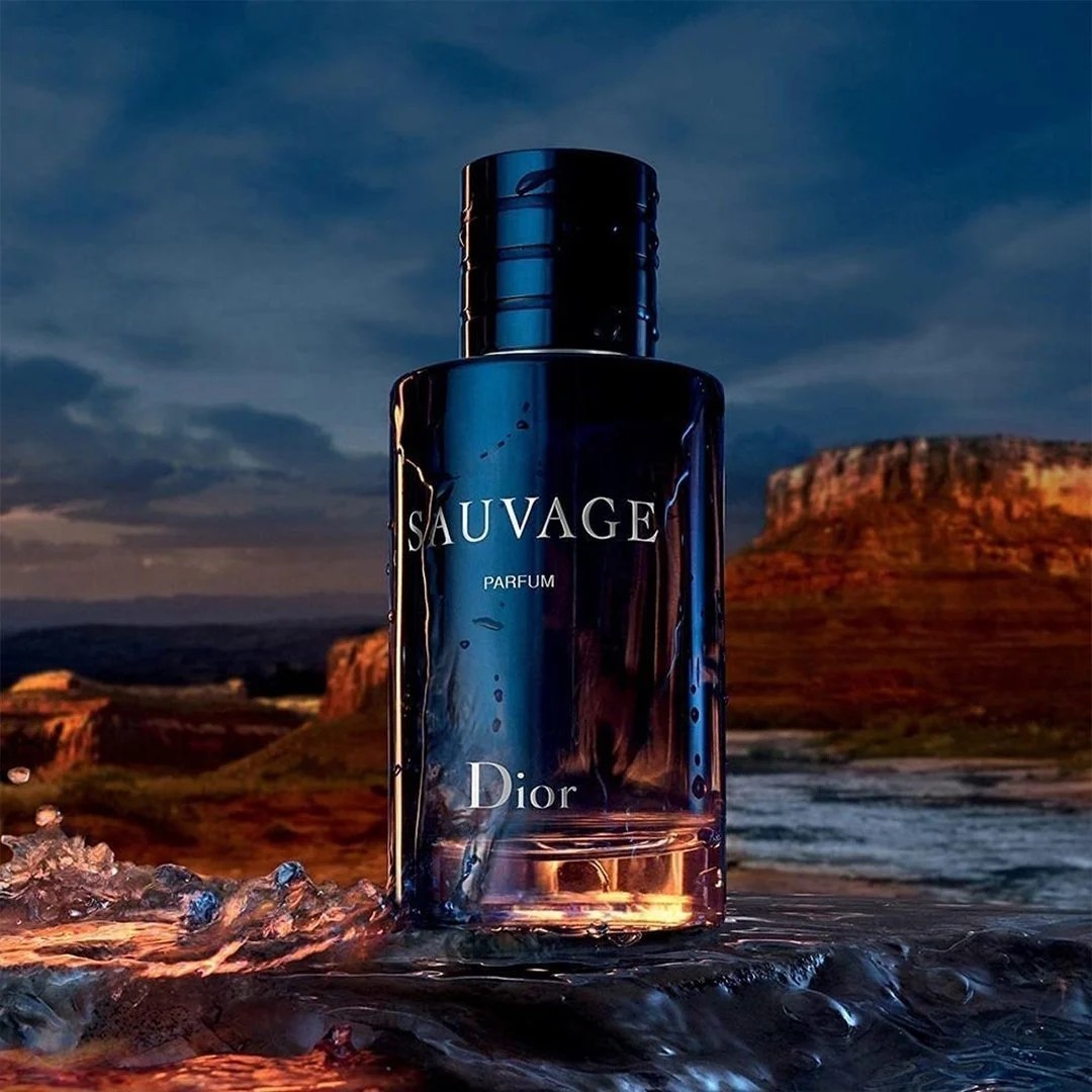 Dior Sauvage Parfum 100 Ml