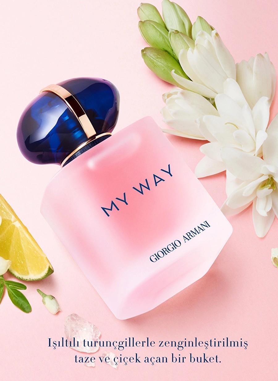 Armani My Way EDP Florale Kadın Parfüm 90 ml